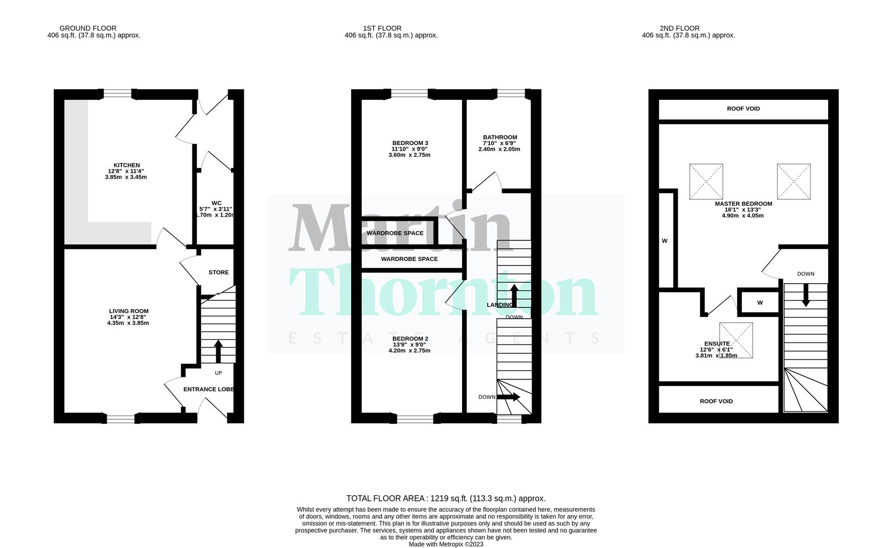 House Terraced Leymoor Road, Golcar, Huddersfield